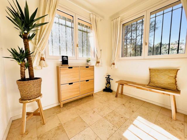 Hall d'entrée / Réception