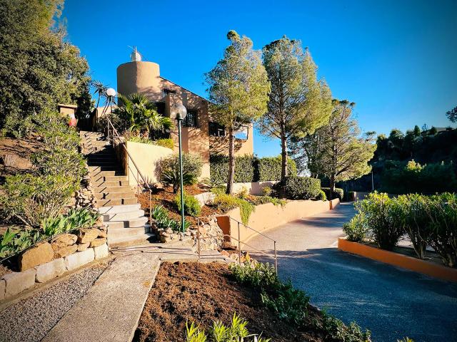 Extérieur maison de vacances