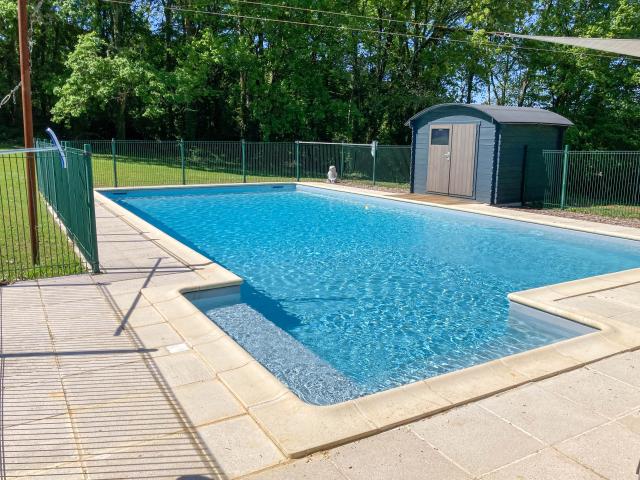 Holiday Home Swimming Pool