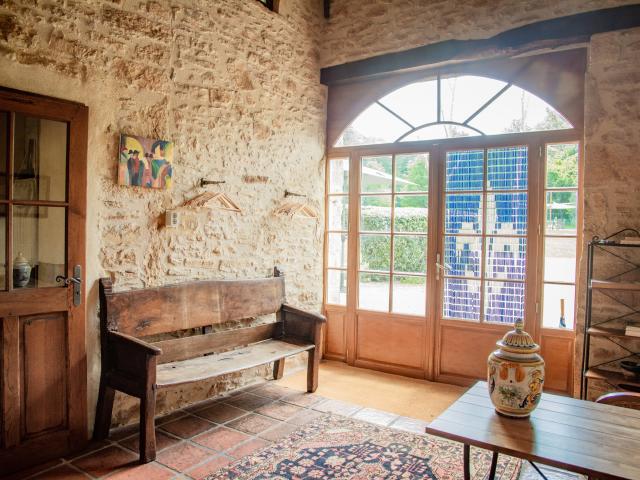 Entrance / Reception