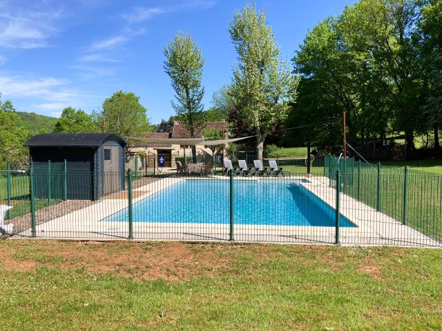 Holiday Home Swimming Pool