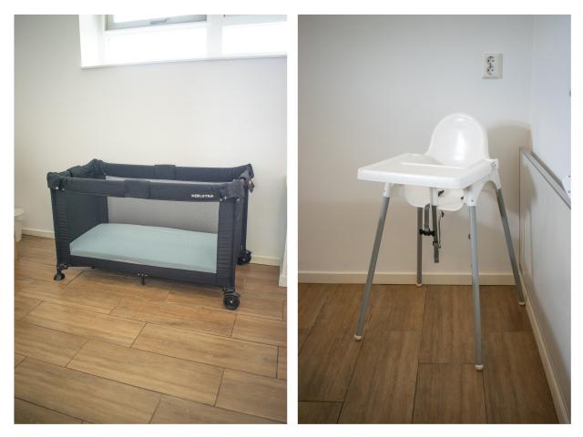 Holiday Home Facilities and Services