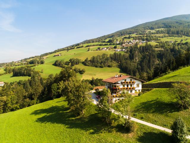 Extérieur maison de vacances [été]