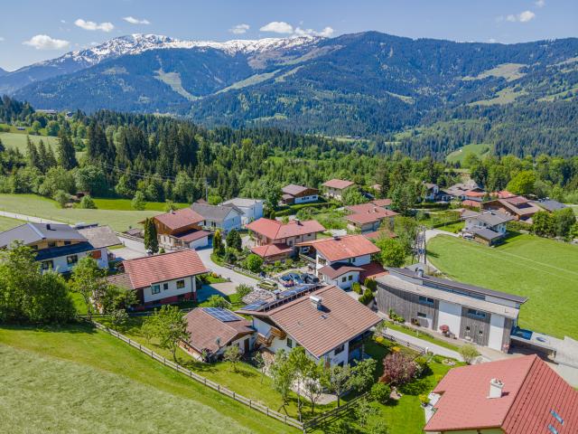 Holiday Home Exterior