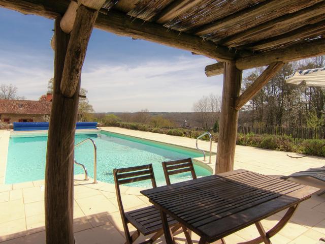 Holiday Home Swimming Pool