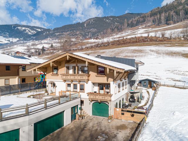 Holiday Home Exterior