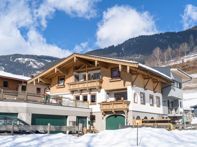 Holiday Home Exterior