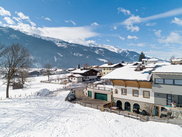 Holiday Home Exterior