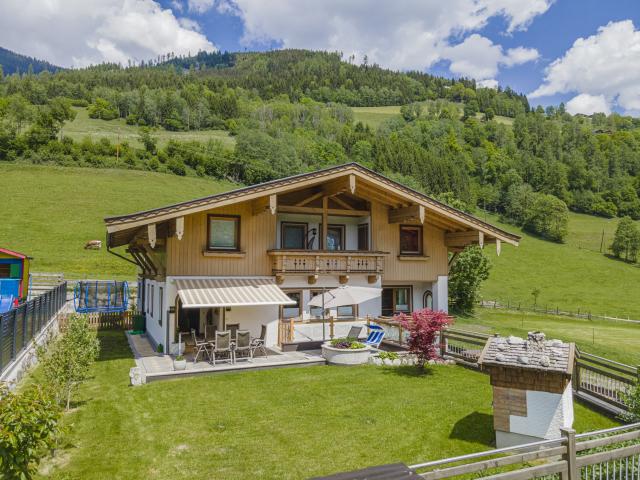 Holiday Home Exterior