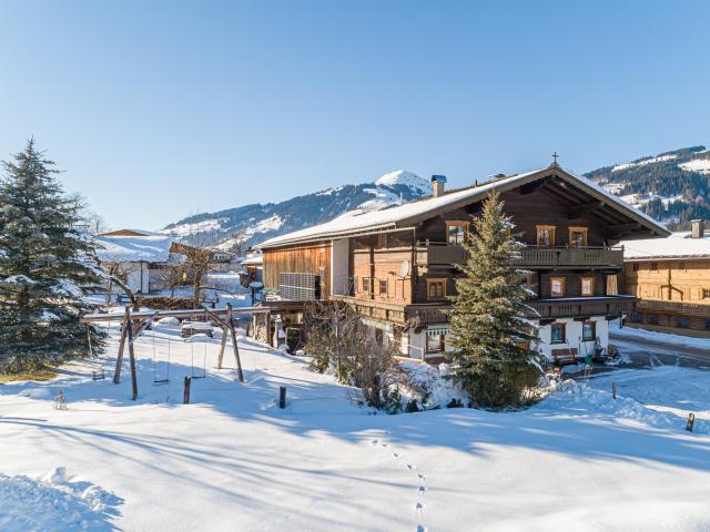 Holiday Home Exterior