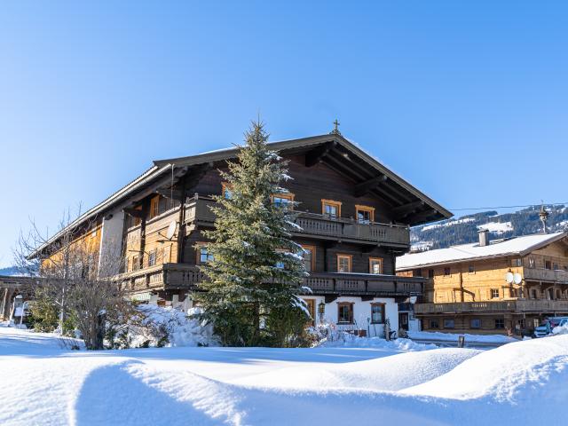 Holiday Home Exterior