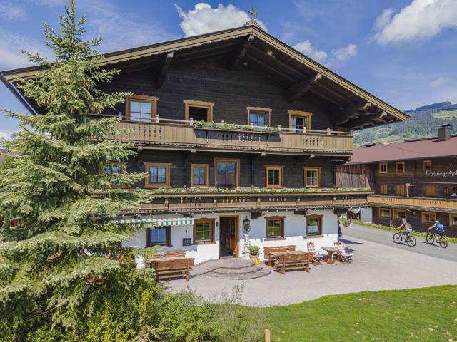 Holiday Home Exterior