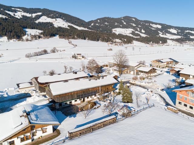 Holiday Home Exterior