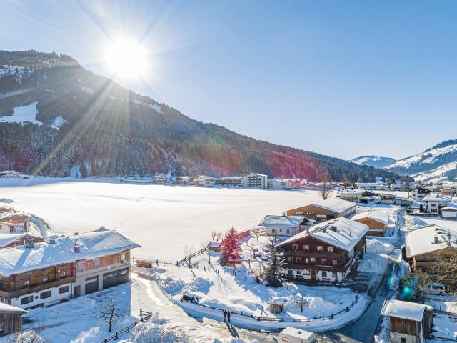 Immediate Surroundings (<1 km)