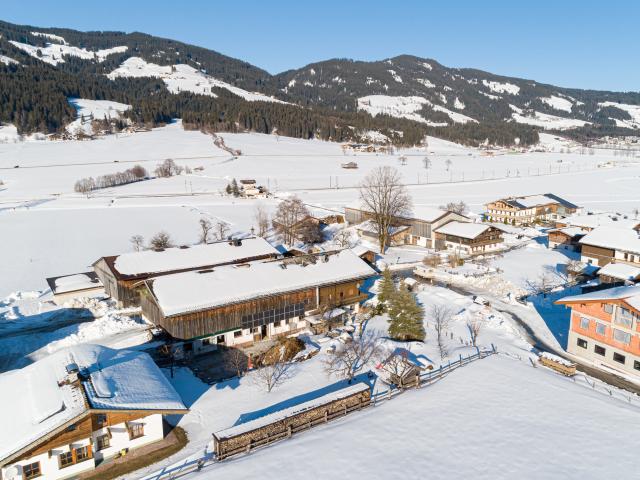 Extérieur maison de vacances
