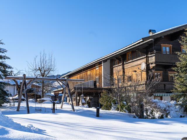 Extérieur maison de vacances