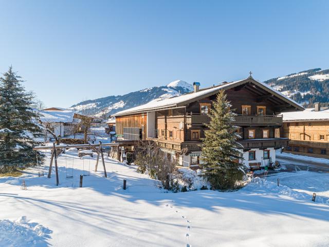 Extérieur maison de vacances