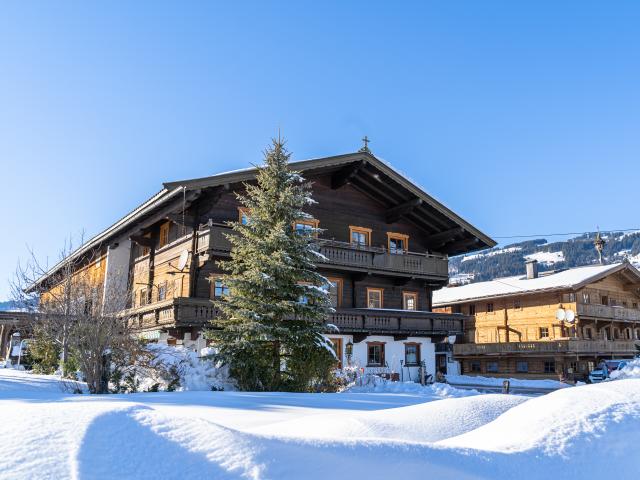 Extérieur maison de vacances