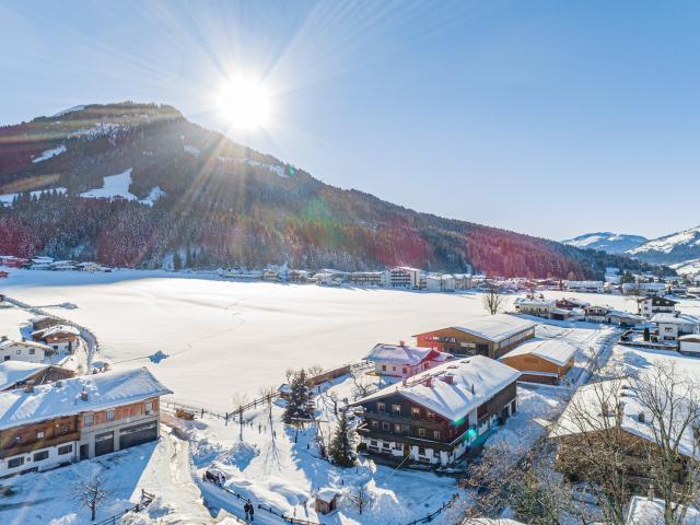 Holiday Home Exterior