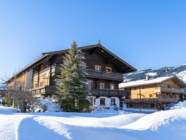 Holiday Home Exterior