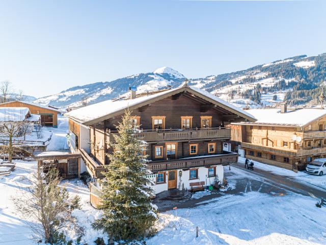 Holiday Home Exterior