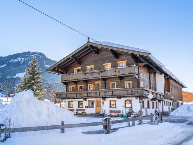 Holiday Home Exterior