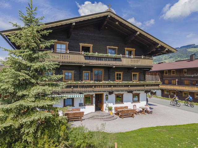 Extérieur maison de vacances