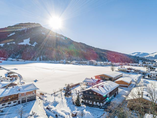 Extérieur maison de vacances