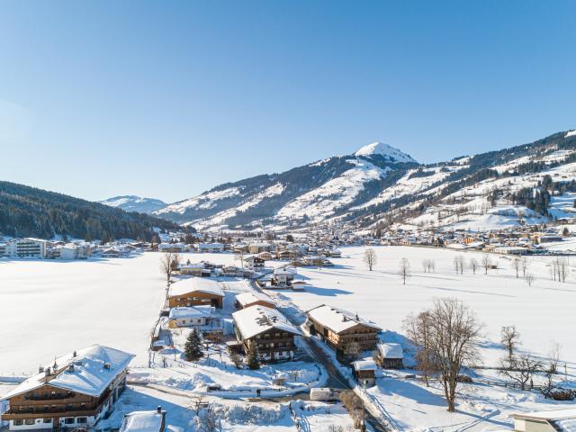 Extérieur maison de vacances
