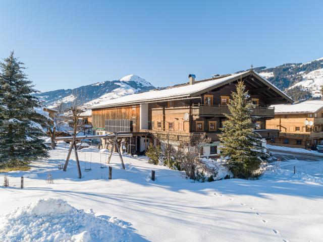 Außenseite Ferienhaus