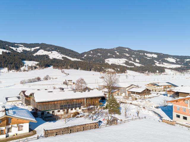 Exterieur vakantiehuis