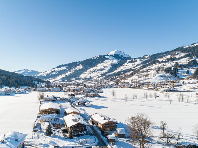 Exterieur vakantiehuis