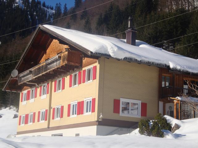 Holiday Home Exterior