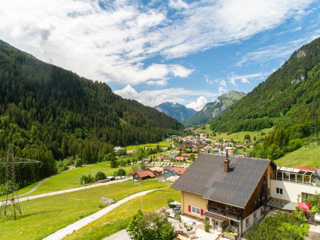 Holiday Home Exterior