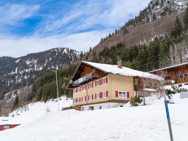 Holiday Home Exterior