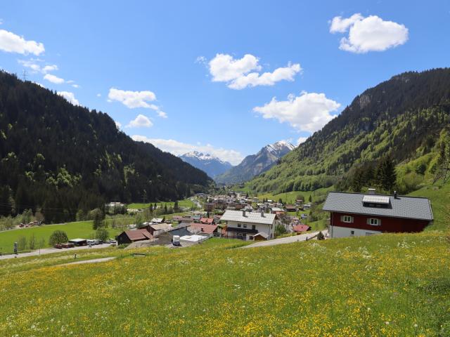 View from Holiday Home