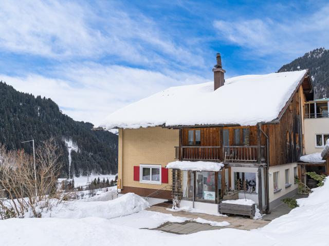 Holiday Home Exterior