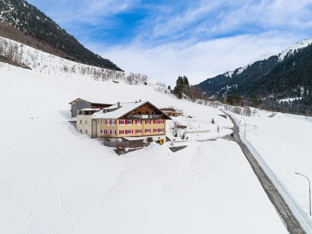 Holiday Home Exterior