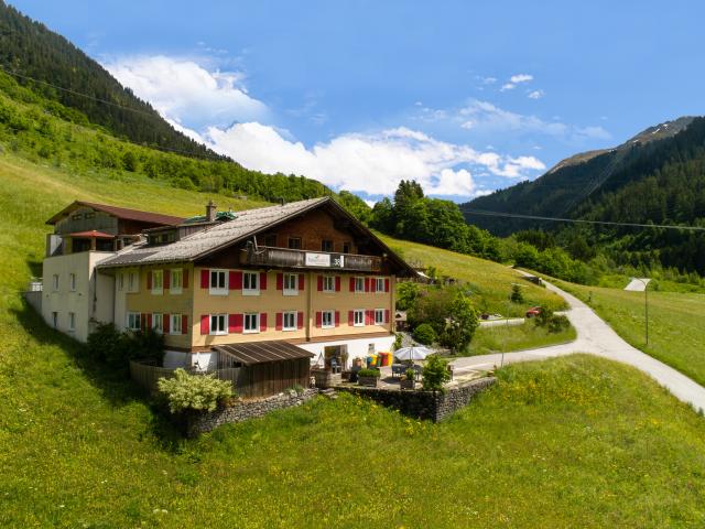 Holiday Home Exterior