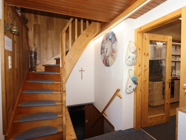 Entrance / Reception