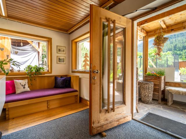 Hall d'entrée / Réception