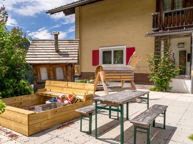 Equipement et services maison de vacances