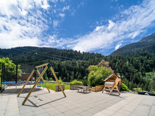 Equipement et services maison de vacances