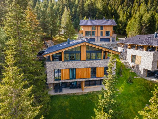 Extérieur maison de vacances [été]