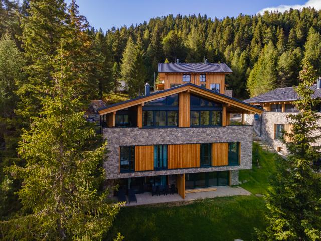 Extérieur maison de vacances [été]