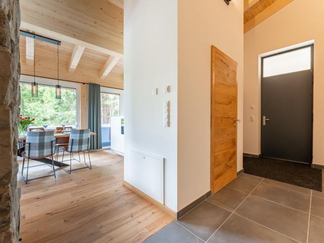 Hall d'entrée / Réception