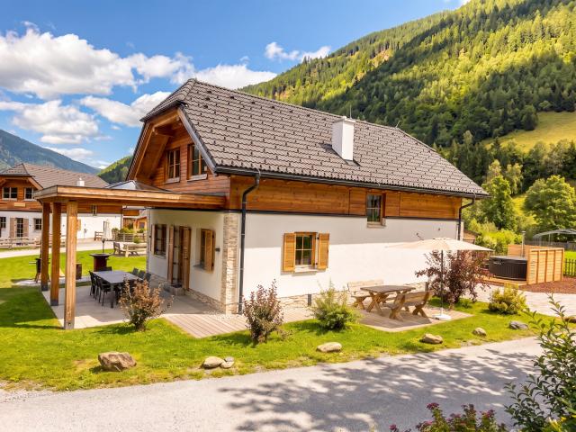 Holiday Home Exterior