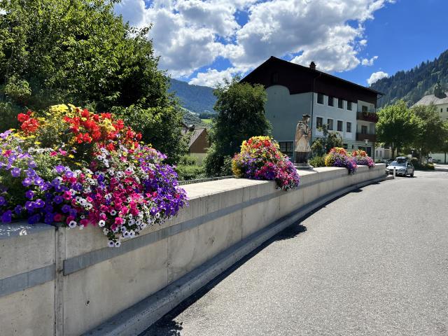 Surroundings (1-5 km)