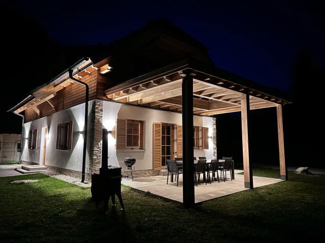 Holiday Home Exterior