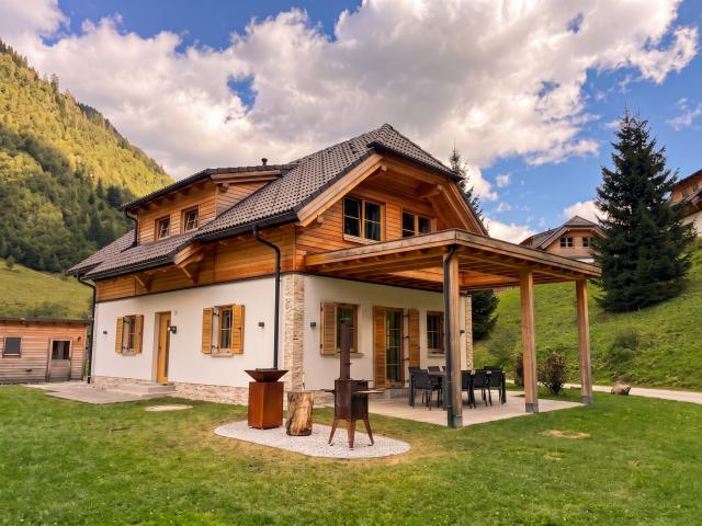 Holiday Home Exterior